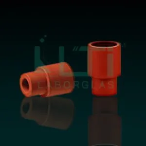 7440-Turnover Flange Septa, for Test Tube – Non Serrated in Natural Rubber