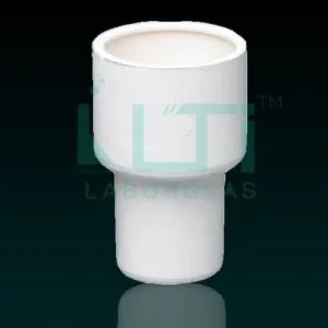 7460-Turnover Flange Septa for Test Tube – Non Serrated in Silicon Rubber