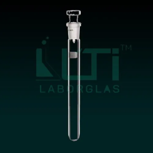 7480-Test Tube with Interchangeable Stopper