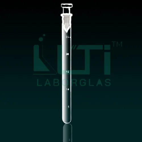 7490-Test Tube With joint & stopper