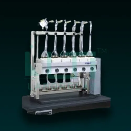 8080-Kjeldahl Digestion & Distillation Unit