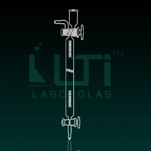 8260-Gas Test Burettes