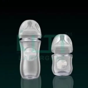 8310-PREMIUM GLASS FEEDING BOTTLE