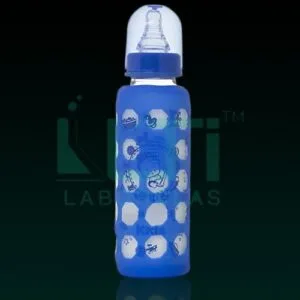 8330-PREMIUM WARMER GLASS FEEDING BOTTLE