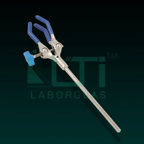 8860-Retort Clamp 3 Prong