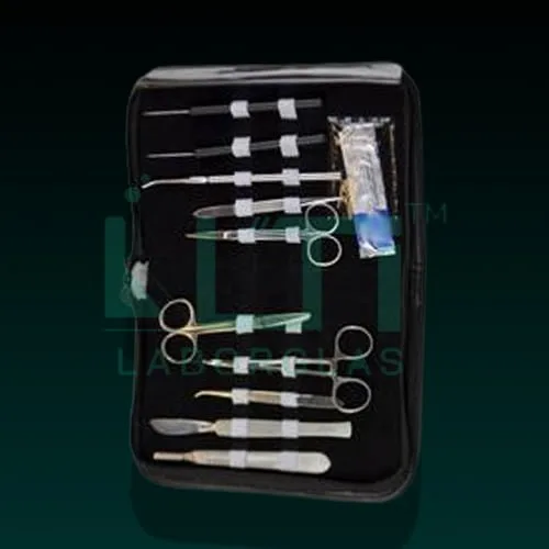 9060-Dissecting Set- Zip