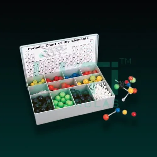 9170-ATOMIC MODEL SET