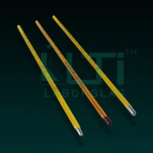 9340-THERMOMETERS MERCURY/RED SPIRIT