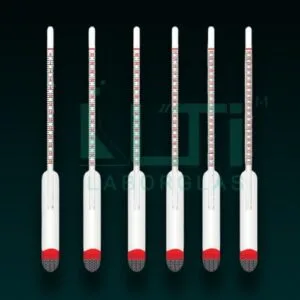 9380-TWADDLE GLASS HYDROMETERS