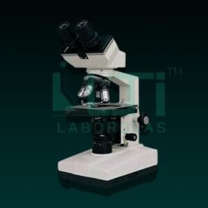 9640-BINOCULAR MICROSCOPE