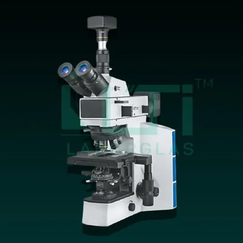 9660-XORMI CO –AXIAL TRINOCULR MICROSCOPE