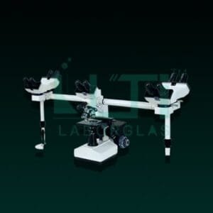 9720-Penta Head Microscope