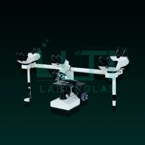 9720-Penta Head Microscope