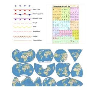 9850-PRACTICAL GEOGRAPHY