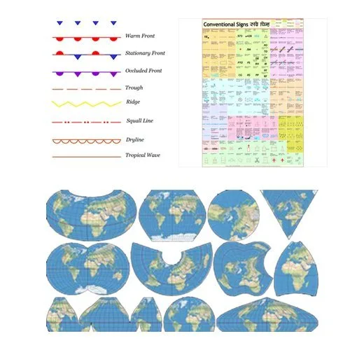 9850-PRACTICAL GEOGRAPHY